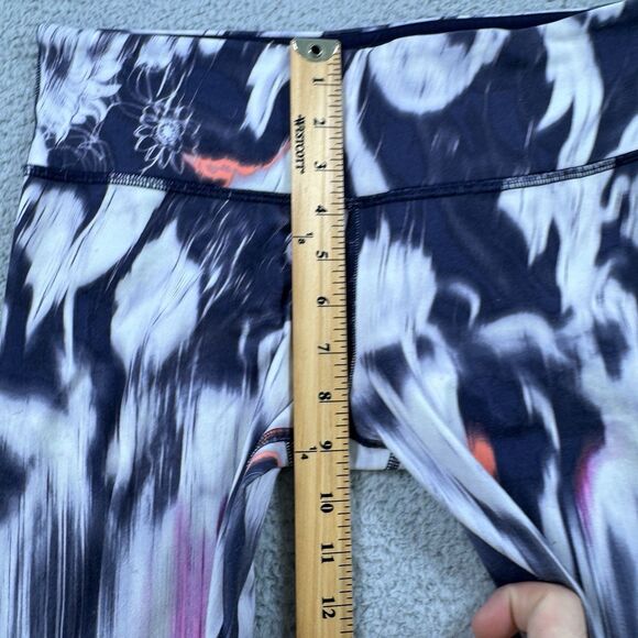 Lululemon Leggings Womens 8 Gym Workout Casual Pants - Picture 5 of 9